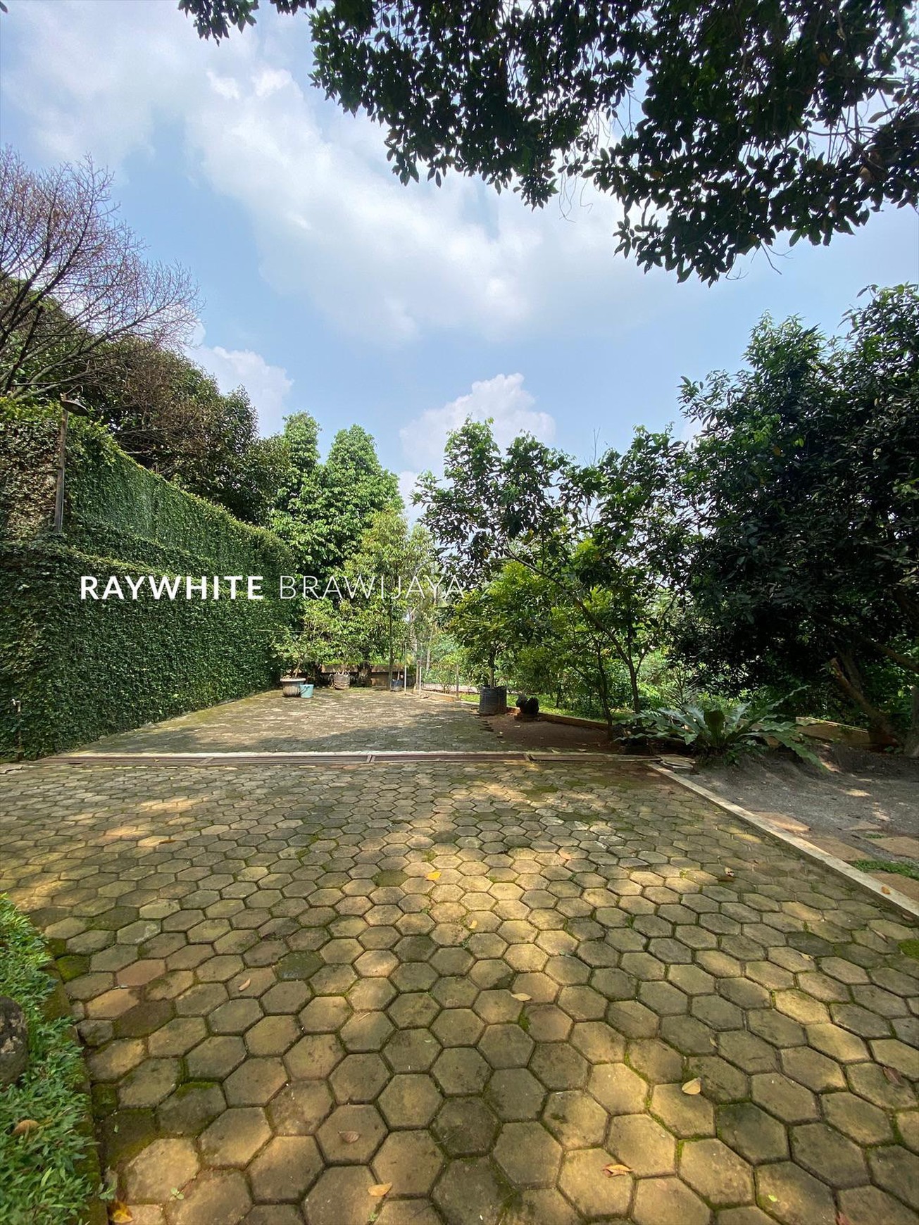 Tanah Kavling Siap Bangun Area Jagakarsa