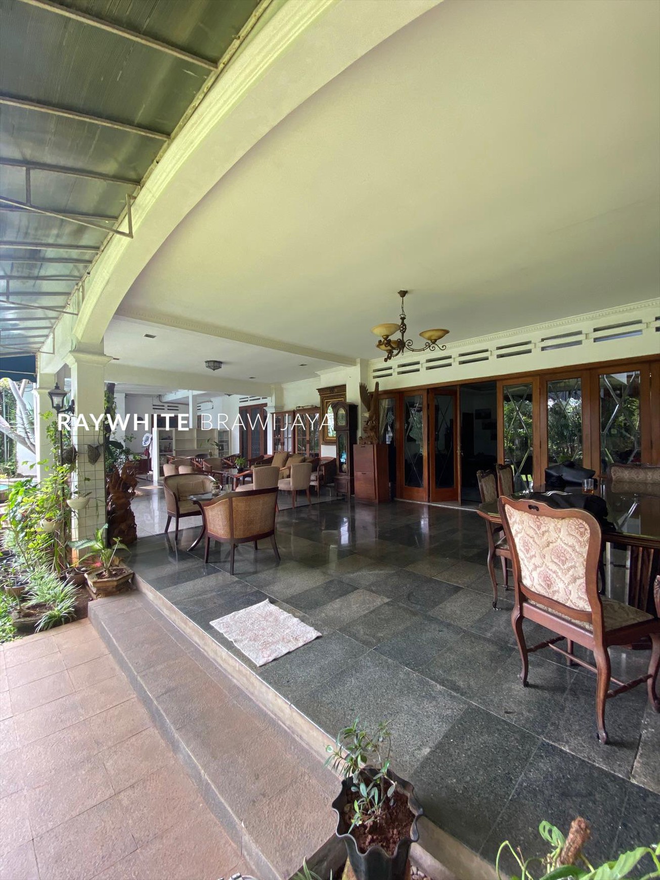 Tanah Kavling Siap Bangun Area Jagakarsa