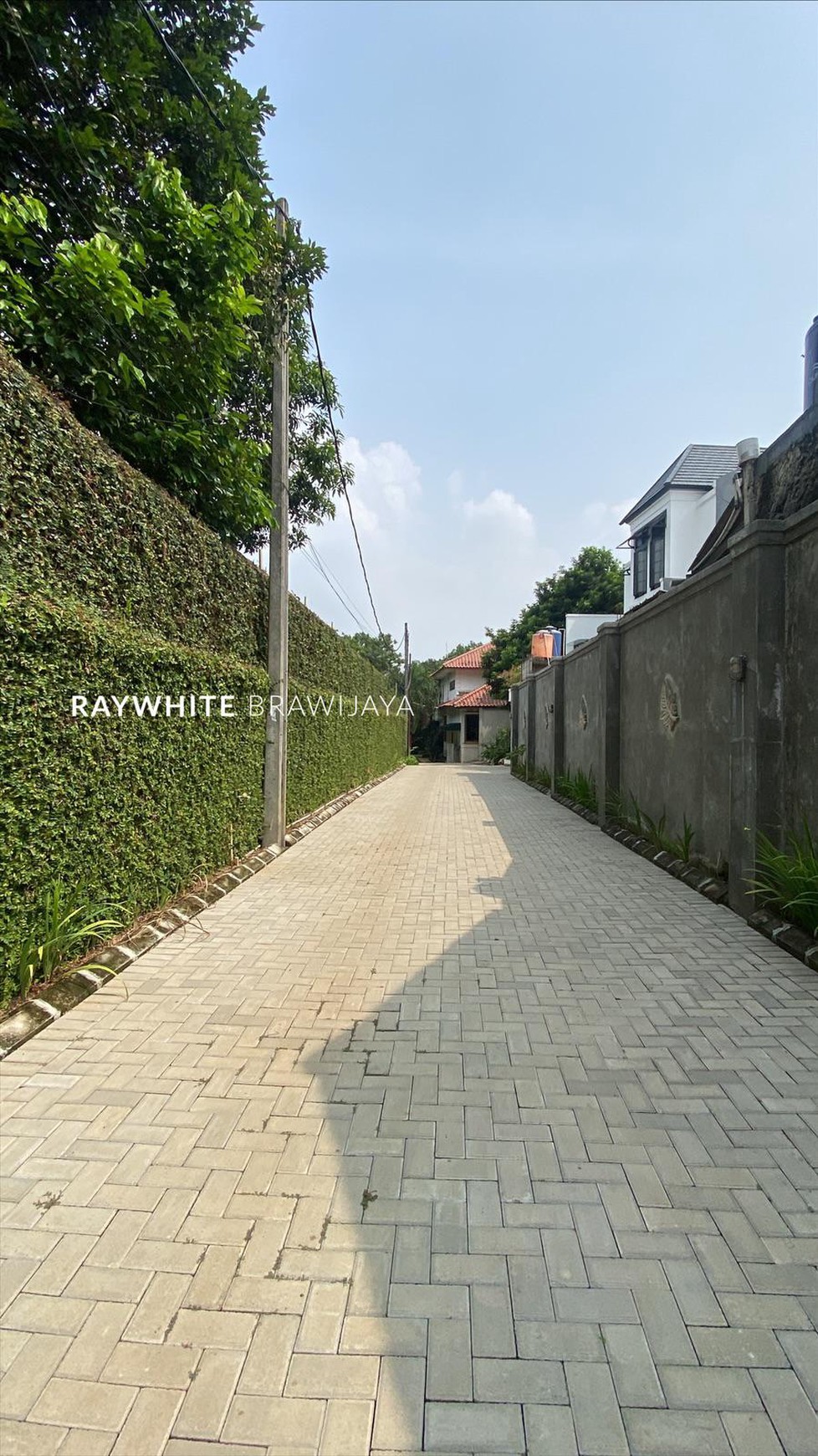 Tanah Kavling Siap Bangun Area Jagakarsa