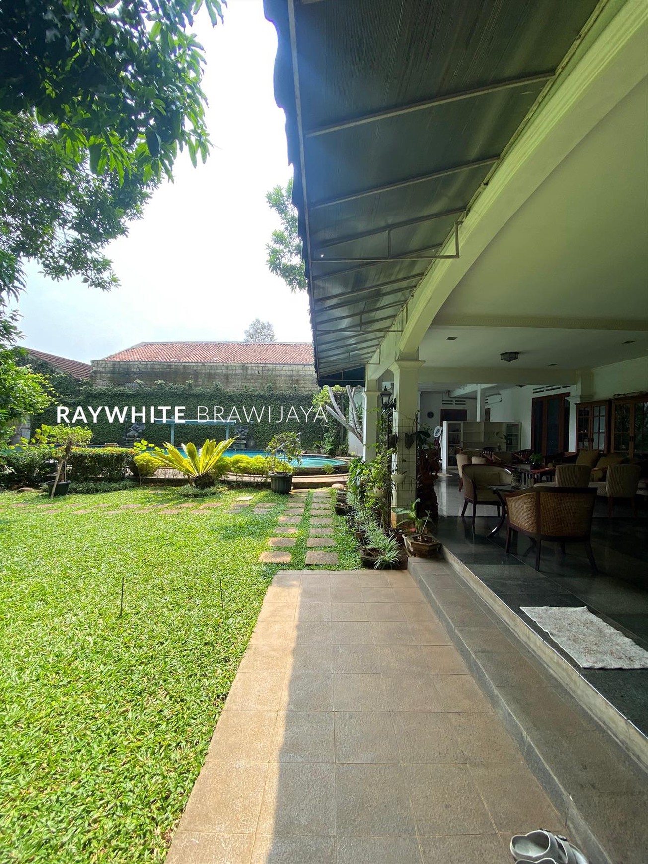 Tanah Kavling Siap Bangun Area Jagakarsa