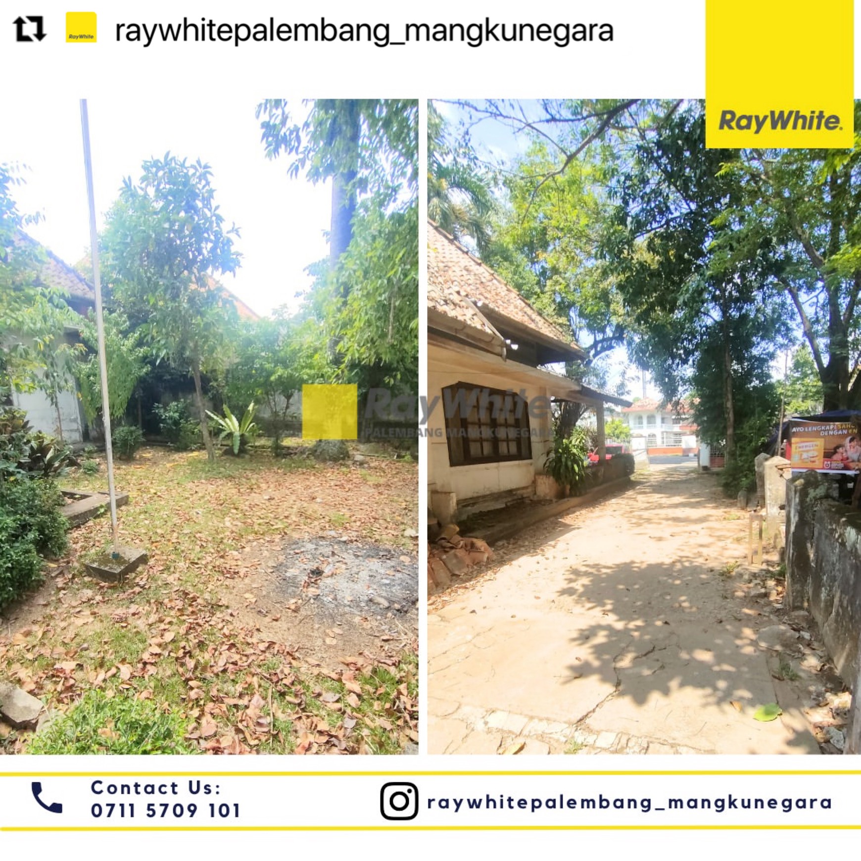 RUMAH SEWA PALEMBANG 
