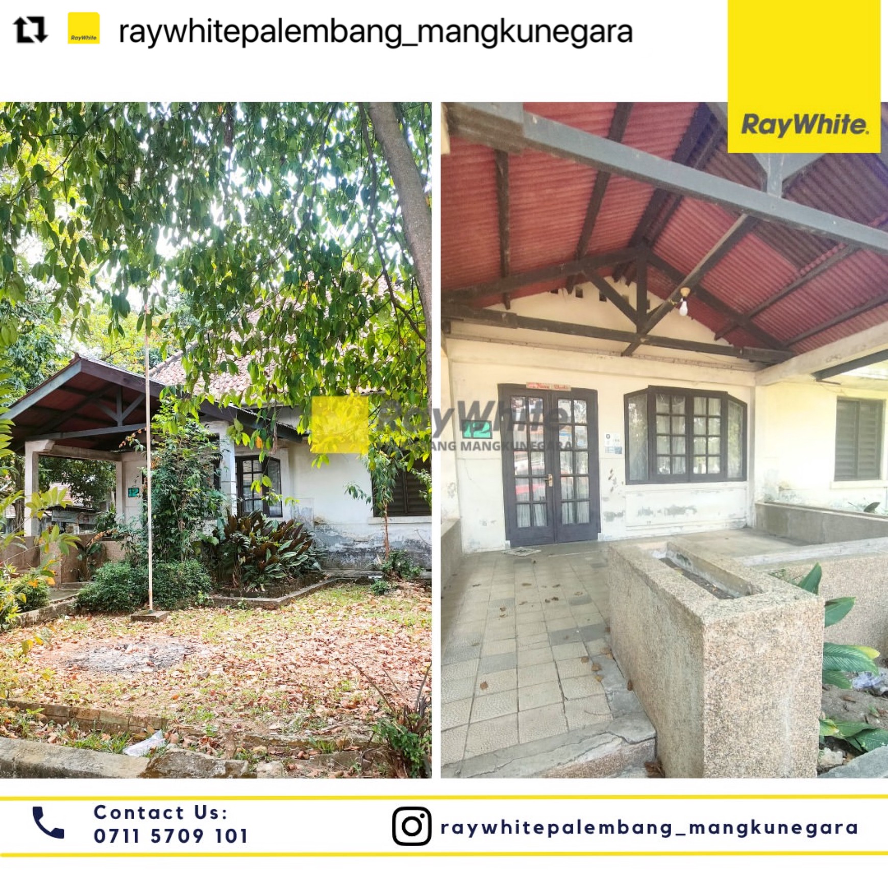 RUMAH SEWA PALEMBANG 