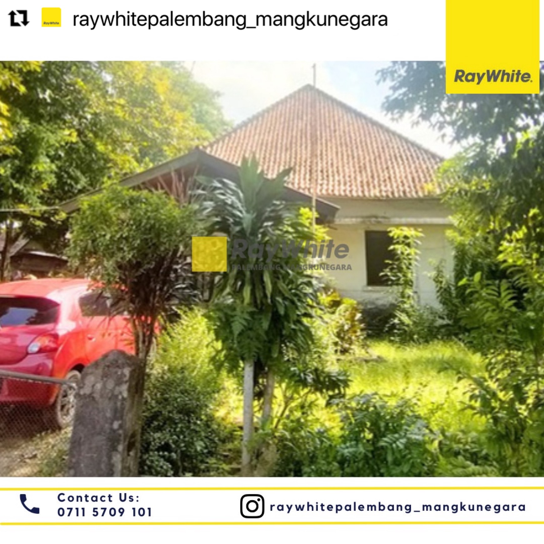 RUMAH SEWA PALEMBANG 