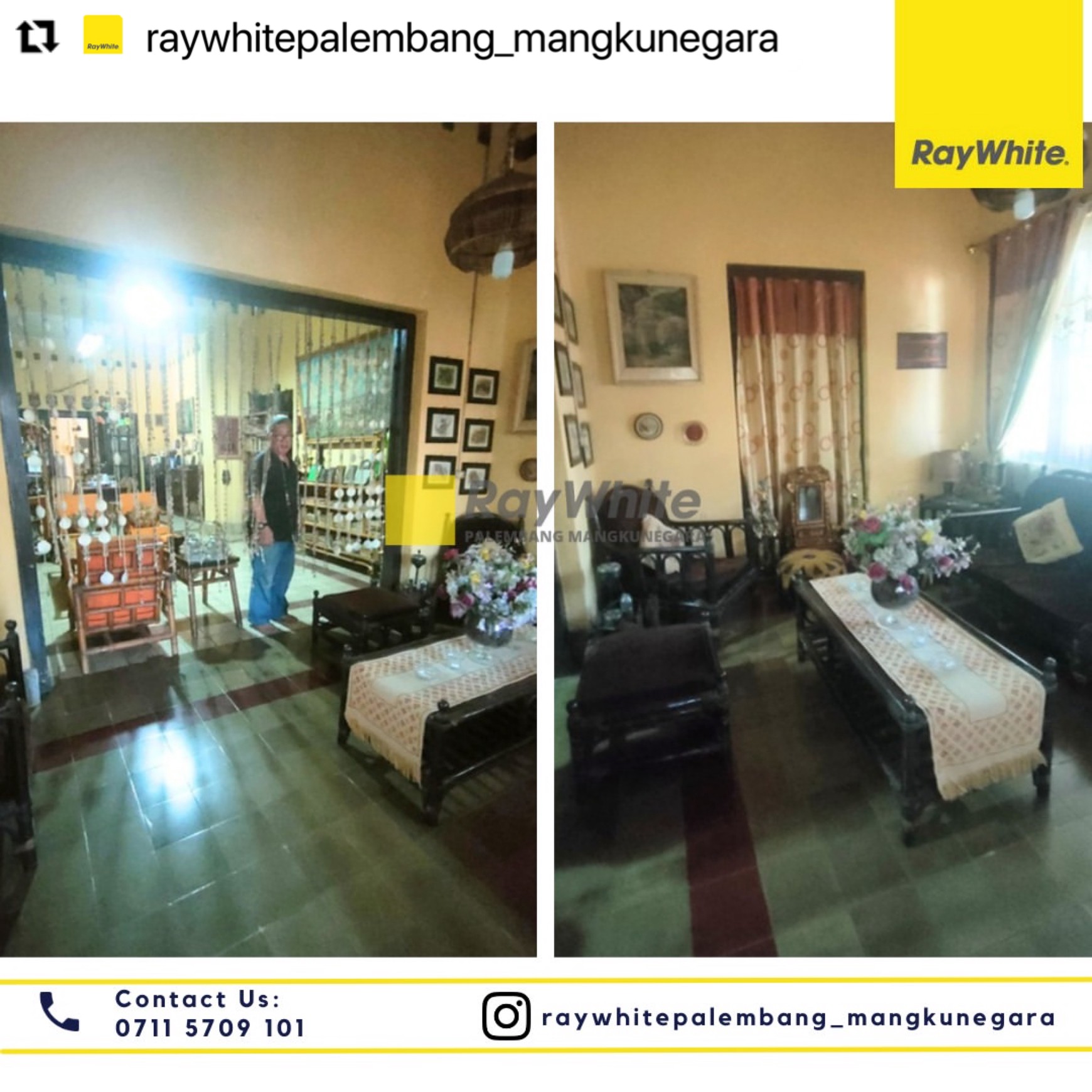 RUMAH SEWA PALEMBANG 