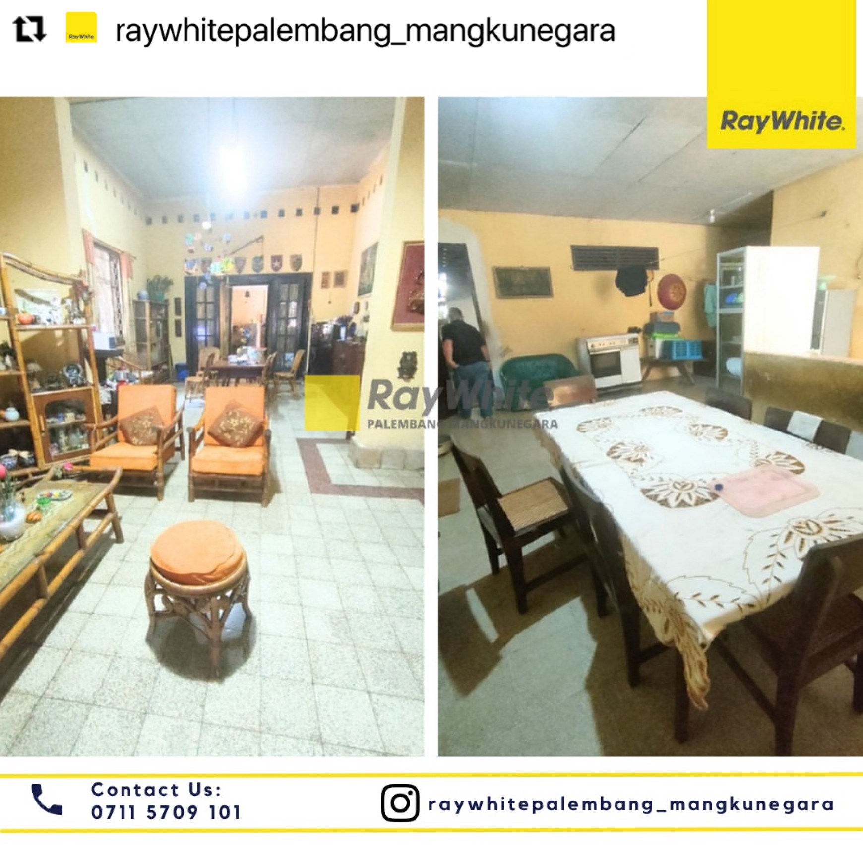 RUMAH SEWA PALEMBANG 