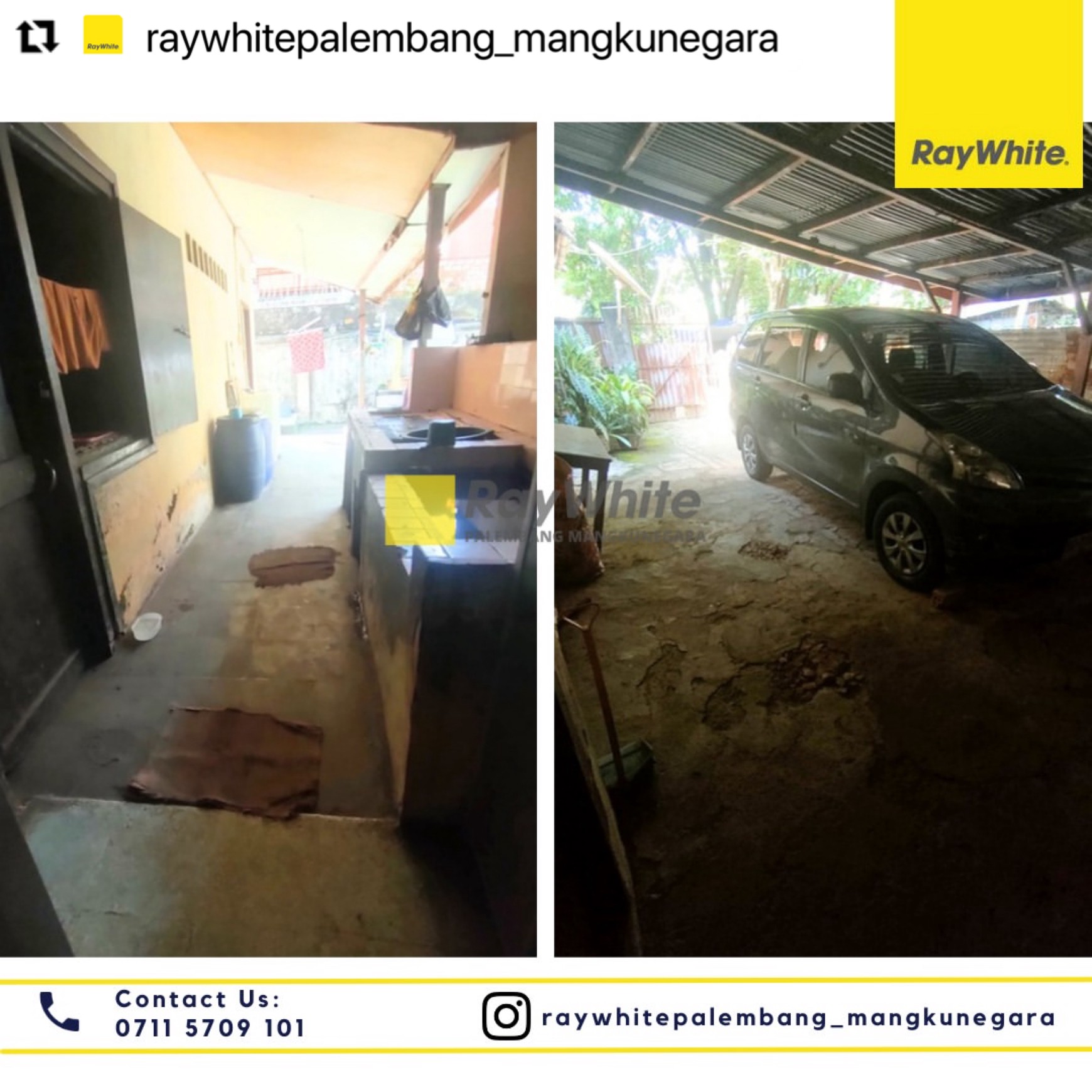 RUMAH SEWA PALEMBANG 