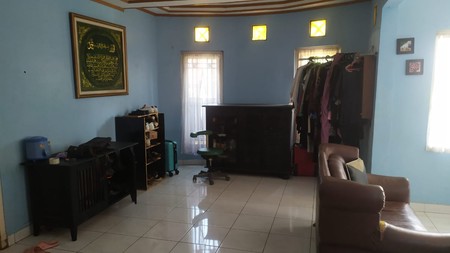 Rumah 2 lantai, bebas banjir  di Jombang