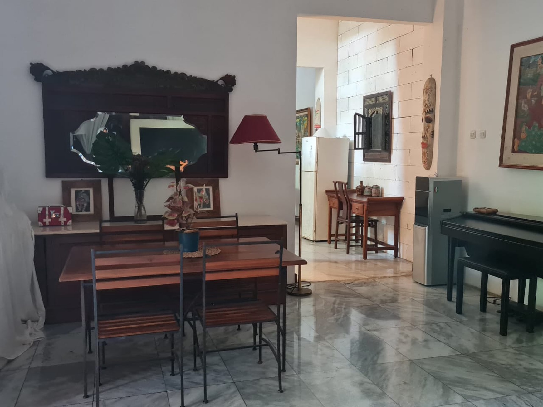 Rumah Bagus Di Bali View Kintamani, Cirendeu Jakarta Selatan