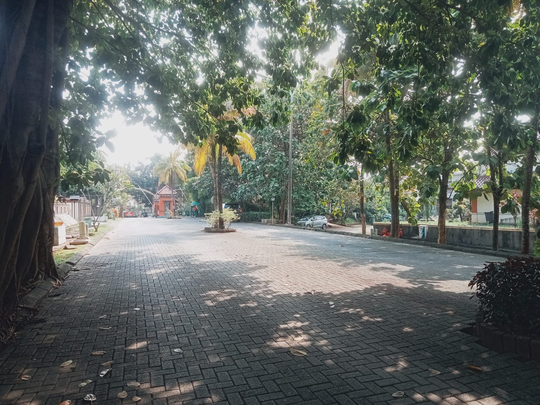 Rumah Bagus Di Bali View Kintamani, Cirendeu Jakarta Selatan