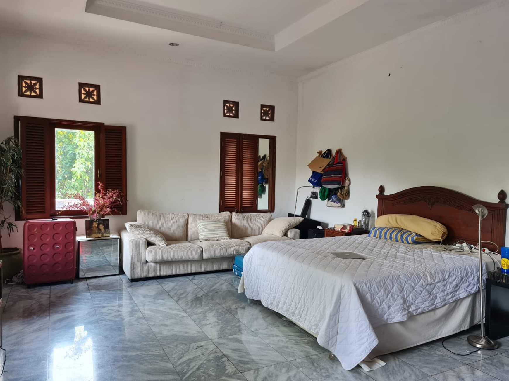 Rumah Bagus Di Bali View Kintamani, Cirendeu Jakarta Selatan