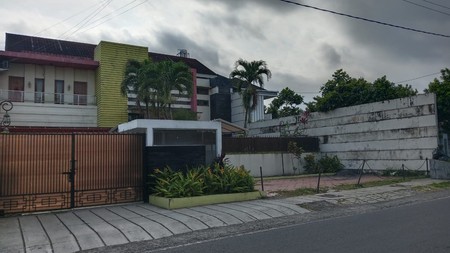 Rumah Tinggal Cocok Untuk Keluarga Besar dan Investasi Lokasi Strategis di Mlati Sleman 