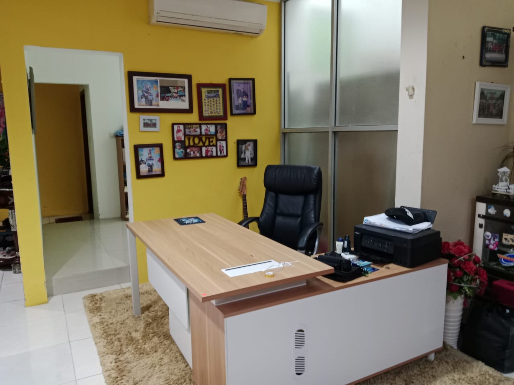 Rumah Tinggal Cocok Untuk Keluarga Besar dan Investasi Lokasi Strategis di Mlati Sleman 