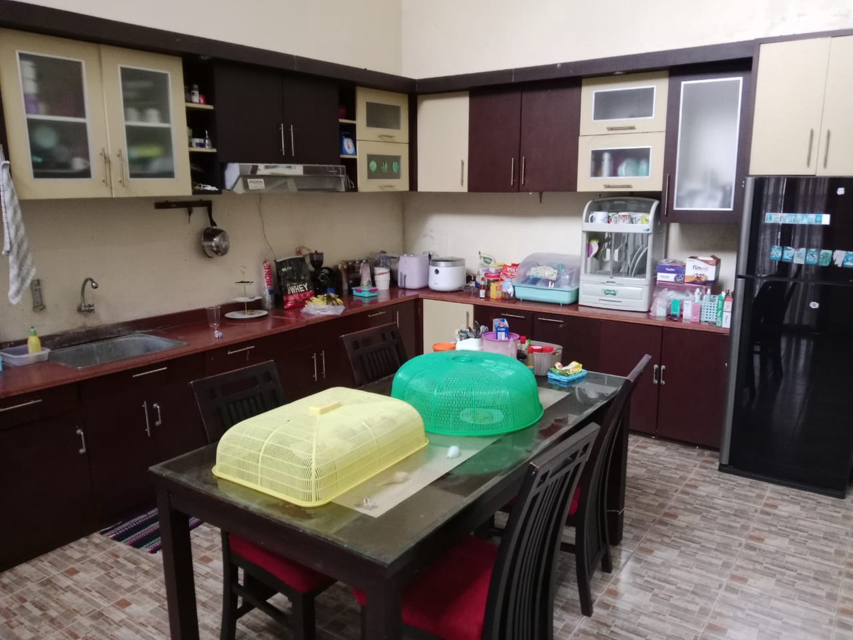 Rumah Tinggal Cocok Untuk Keluarga Besar dan Investasi Lokasi Strategis di Mlati Sleman 