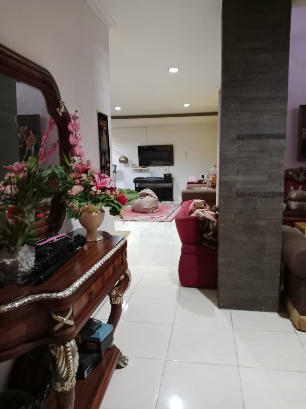 Rumah Tinggal Cocok Untuk Keluarga Besar dan Investasi Lokasi Strategis di Mlati Sleman 