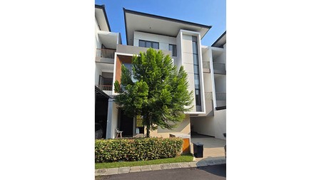 Rumah Jakarta Garden City, Asya Cluster Maninjau