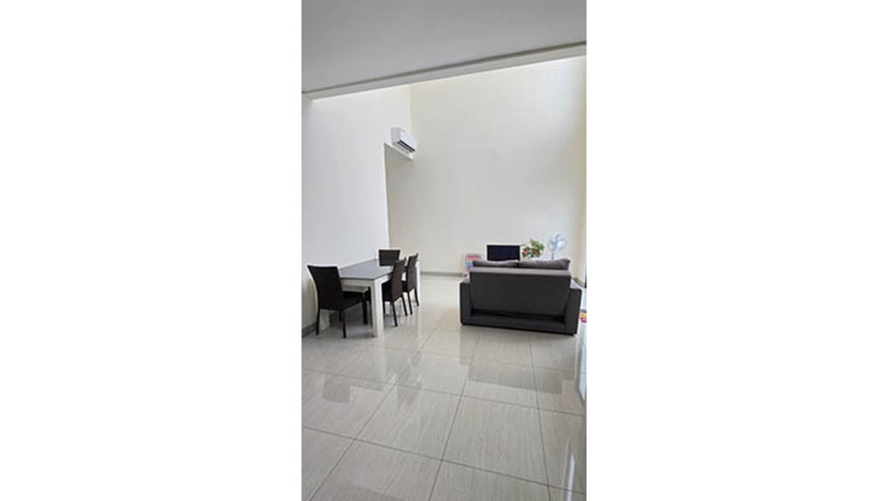 Rumah Jakarta Garden City, Asya Cluster Maninjau