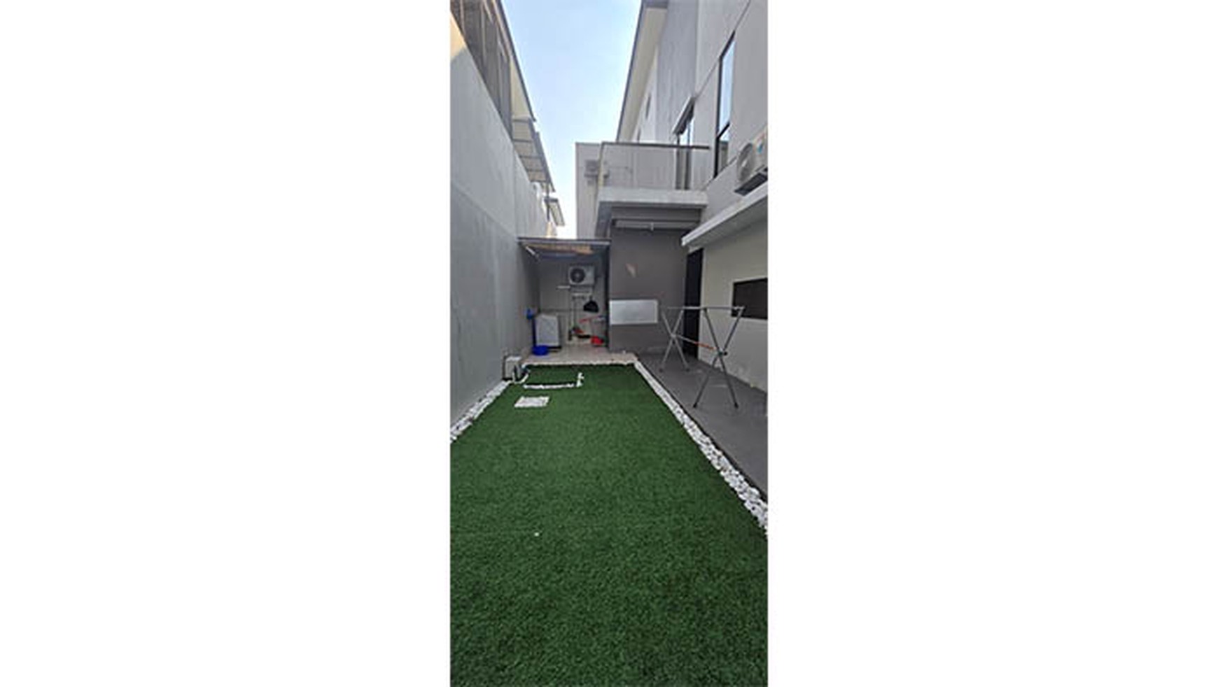 Rumah Jakarta Garden City, Asya Cluster Maninjau