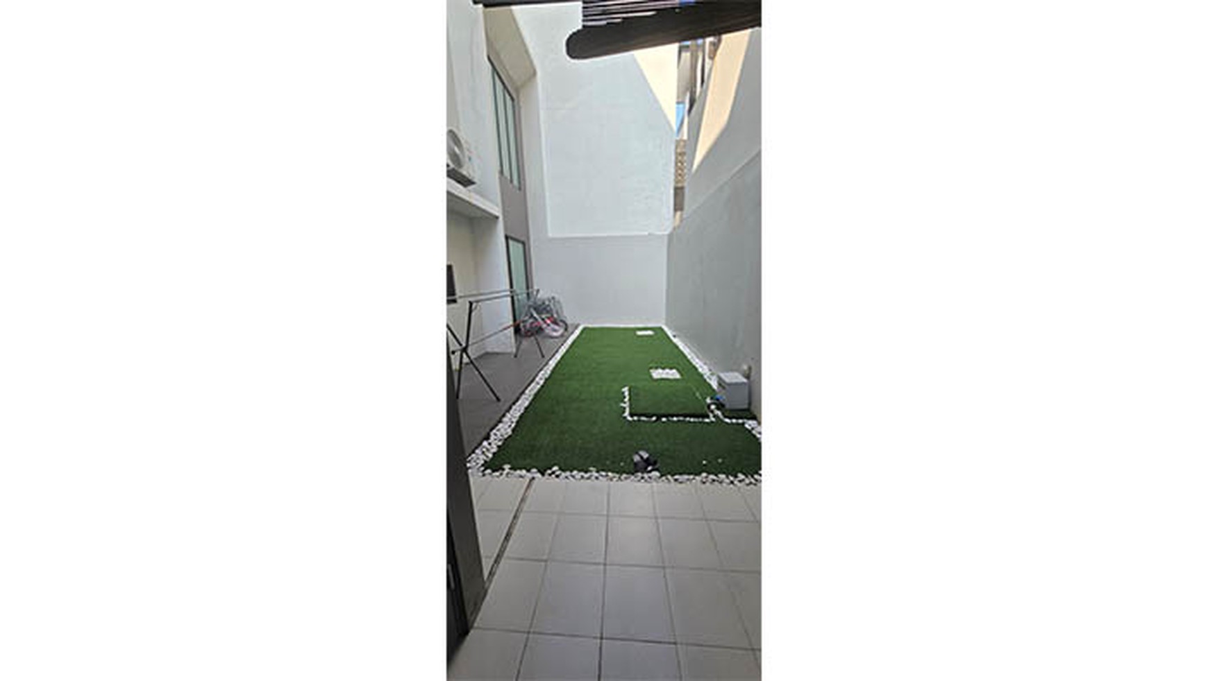 Rumah Jakarta Garden City, Asya Cluster Maninjau