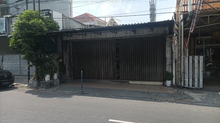 Disewakan Ruang Usaha dengan Lokasi Premium di Jalan Magelang Yogyakarta 