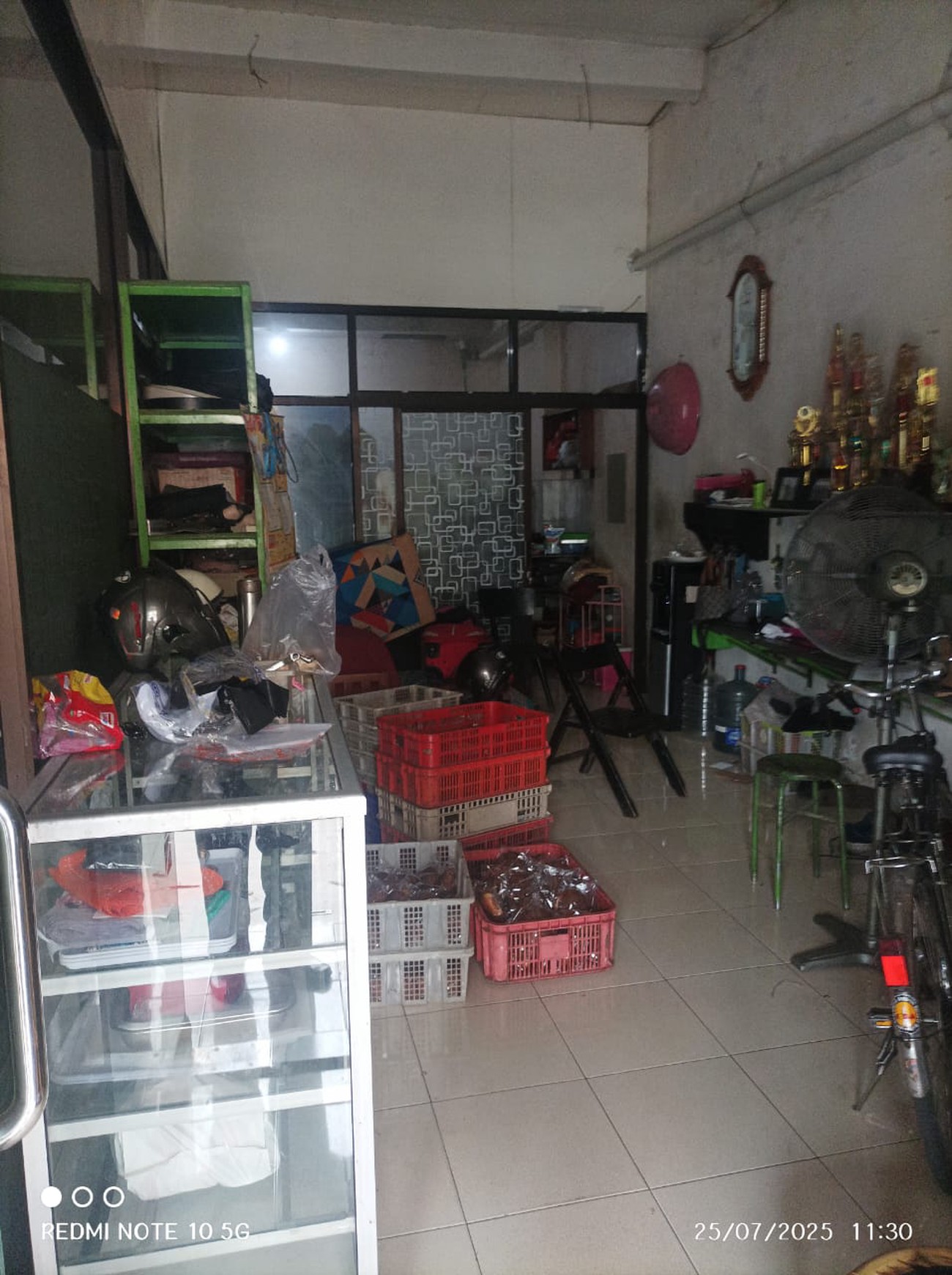 Disewakan Ruang Usaha dengan Lokasi Premium di Jalan Magelang Yogyakarta 