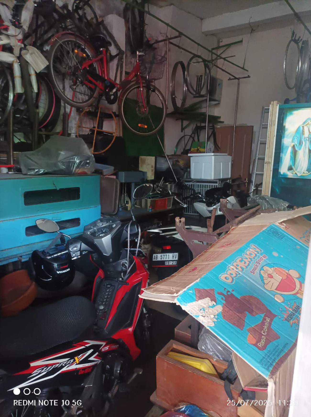 Disewakan Ruang Usaha dengan Lokasi Premium di Jalan Magelang Yogyakarta 