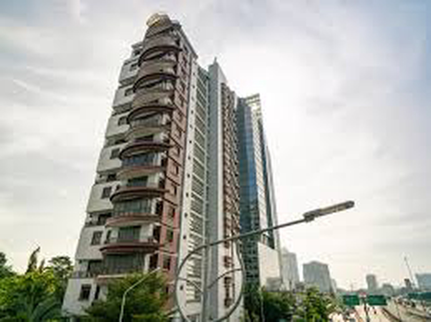 Apartemen Niaz Emerald di sekitar TB Simatung JakSel....