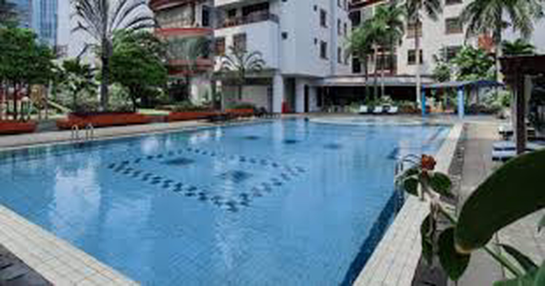 Apartemen Niaz Emerald di sekitar TB Simatung JakSel....