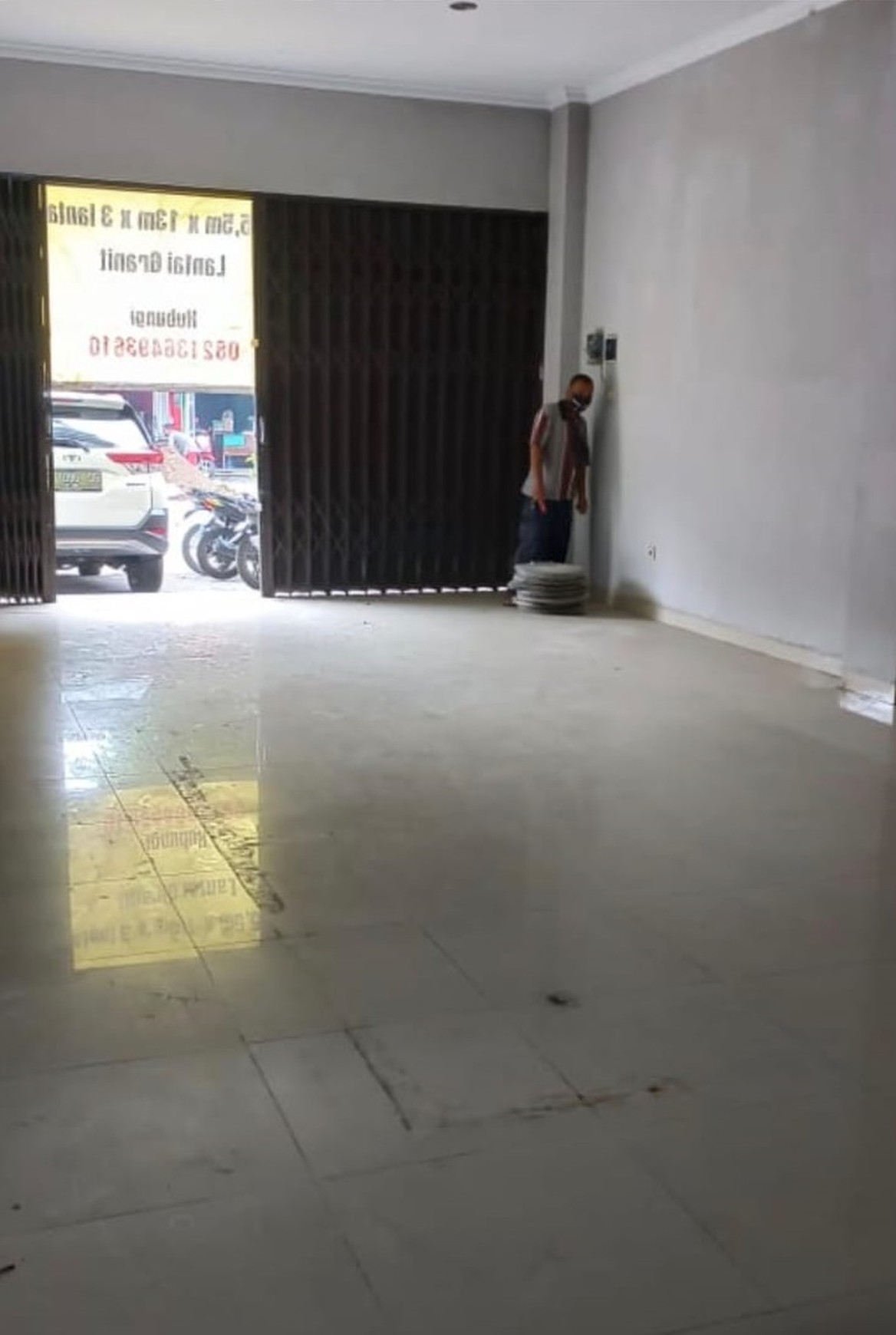 Ruko 3 Lantai Cocok Untuk Usaha Di Jl Godean Dekat Mirota Godean