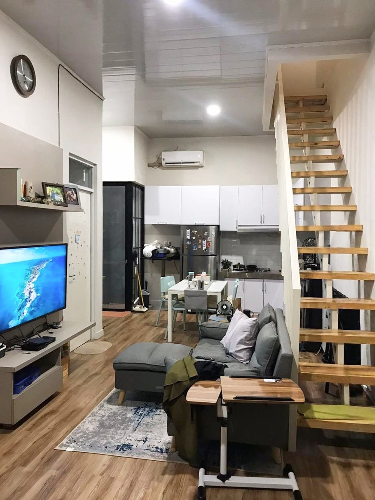 Rumah Cluster Spring Garden Residence Jatimurni Pondok Melati Bekasi