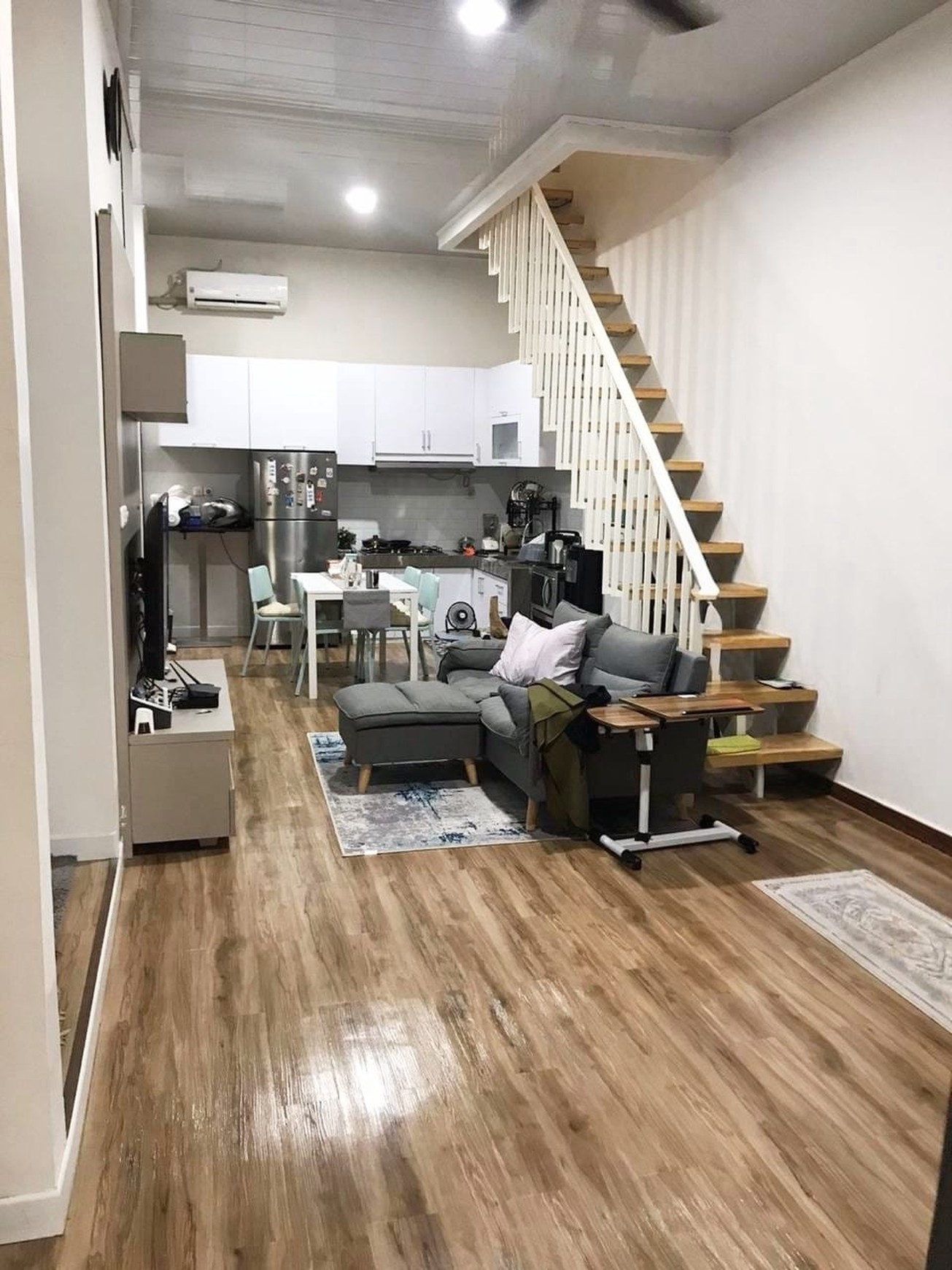Rumah Cluster Spring Garden Residence Jatimurni Pondok Melati Bekasi