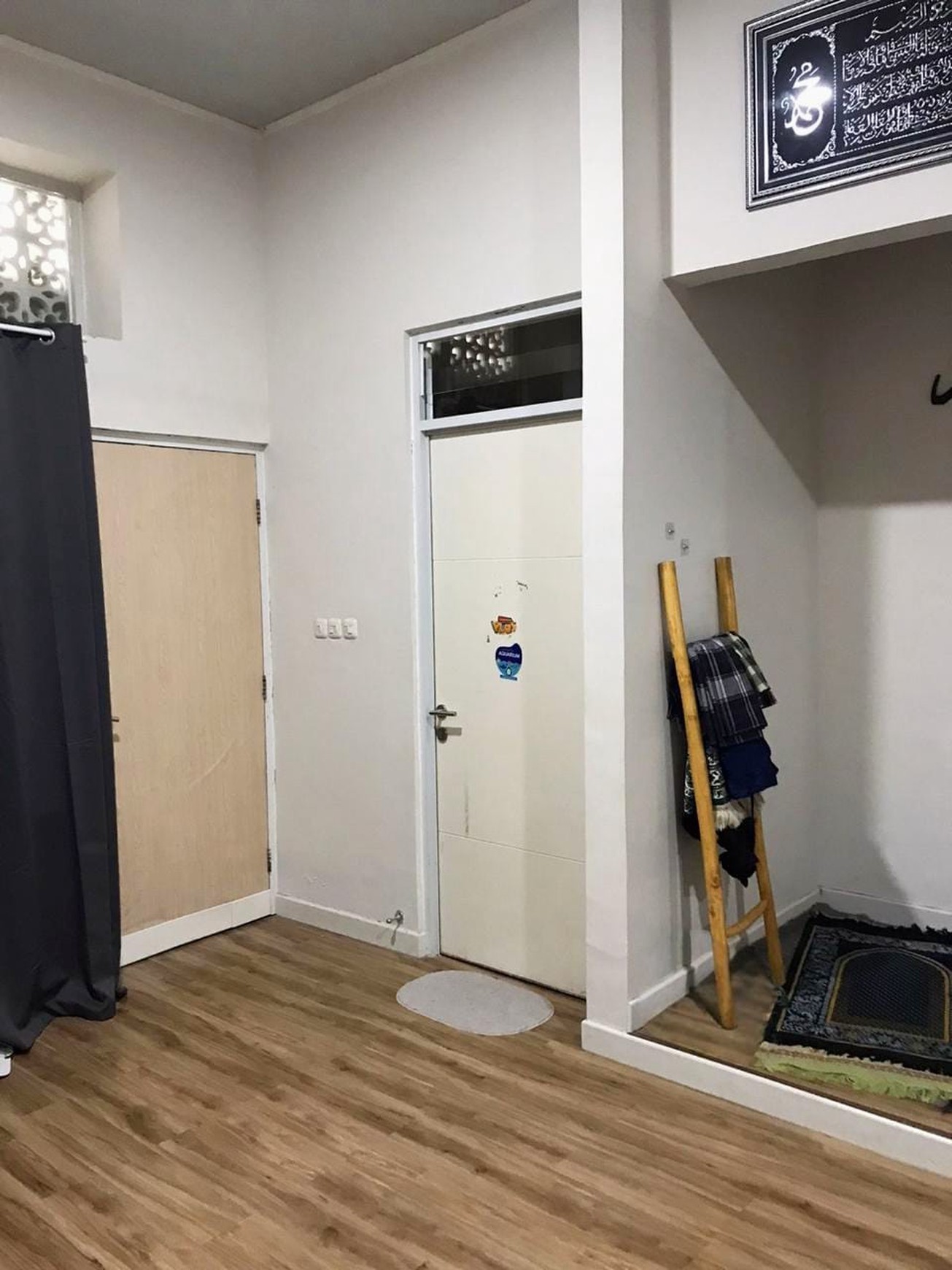 Rumah Cluster Spring Garden Residence Jatimurni Pondok Melati Bekasi