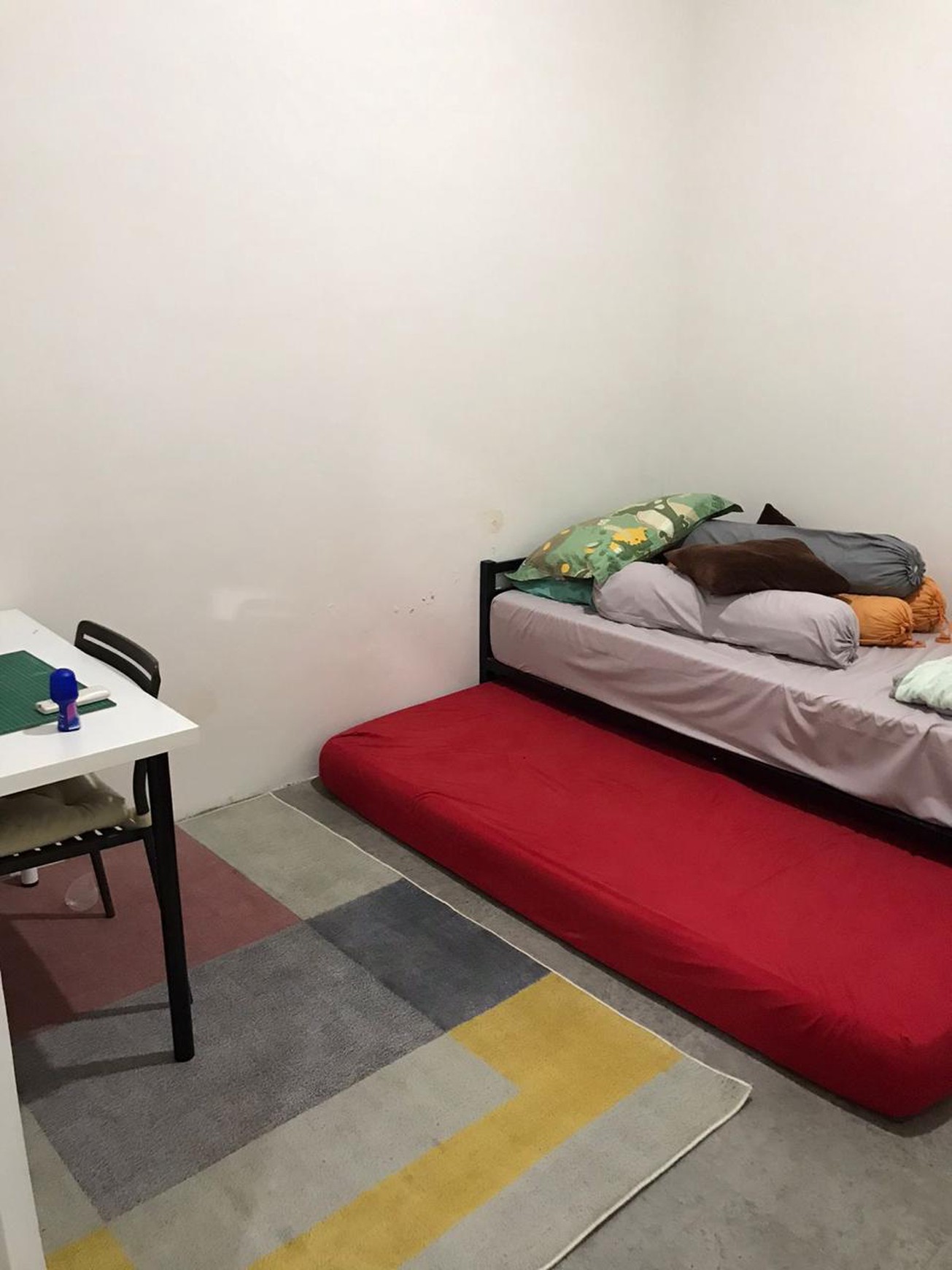 Rumah Cluster Spring Garden Residence Jatimurni Pondok Melati Bekasi