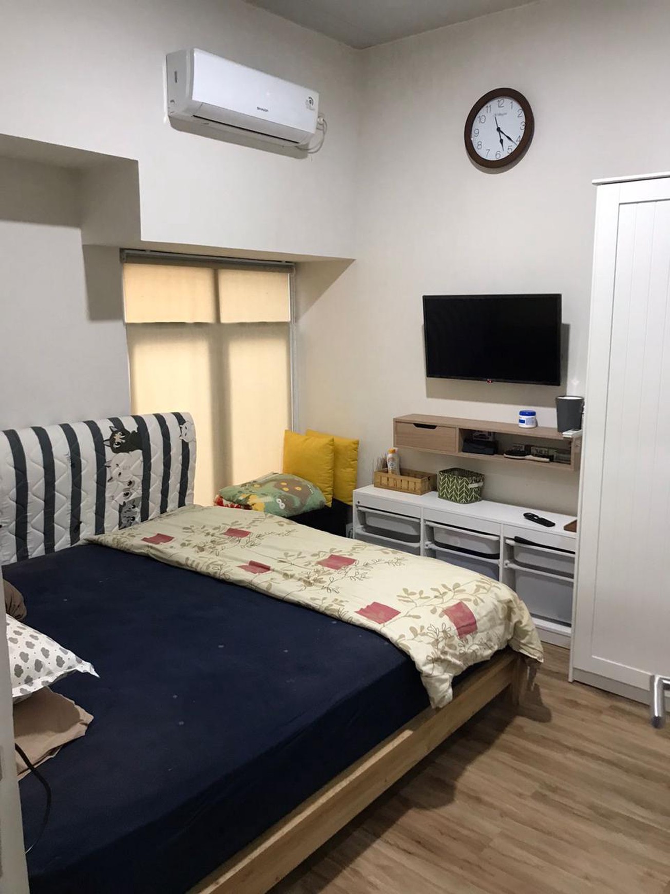 Rumah Cluster Spring Garden Residence Jatimurni Pondok Melati Bekasi