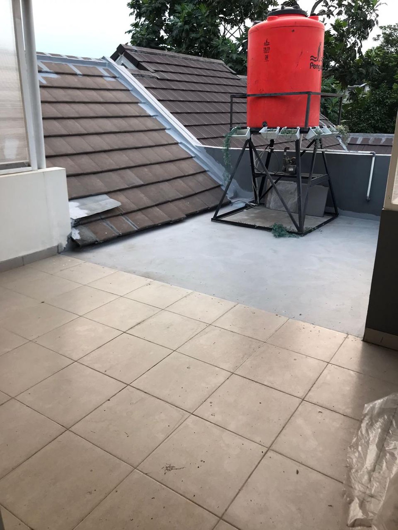 Rumah Cluster Spring Garden Residence Jatimurni Pondok Melati Bekasi