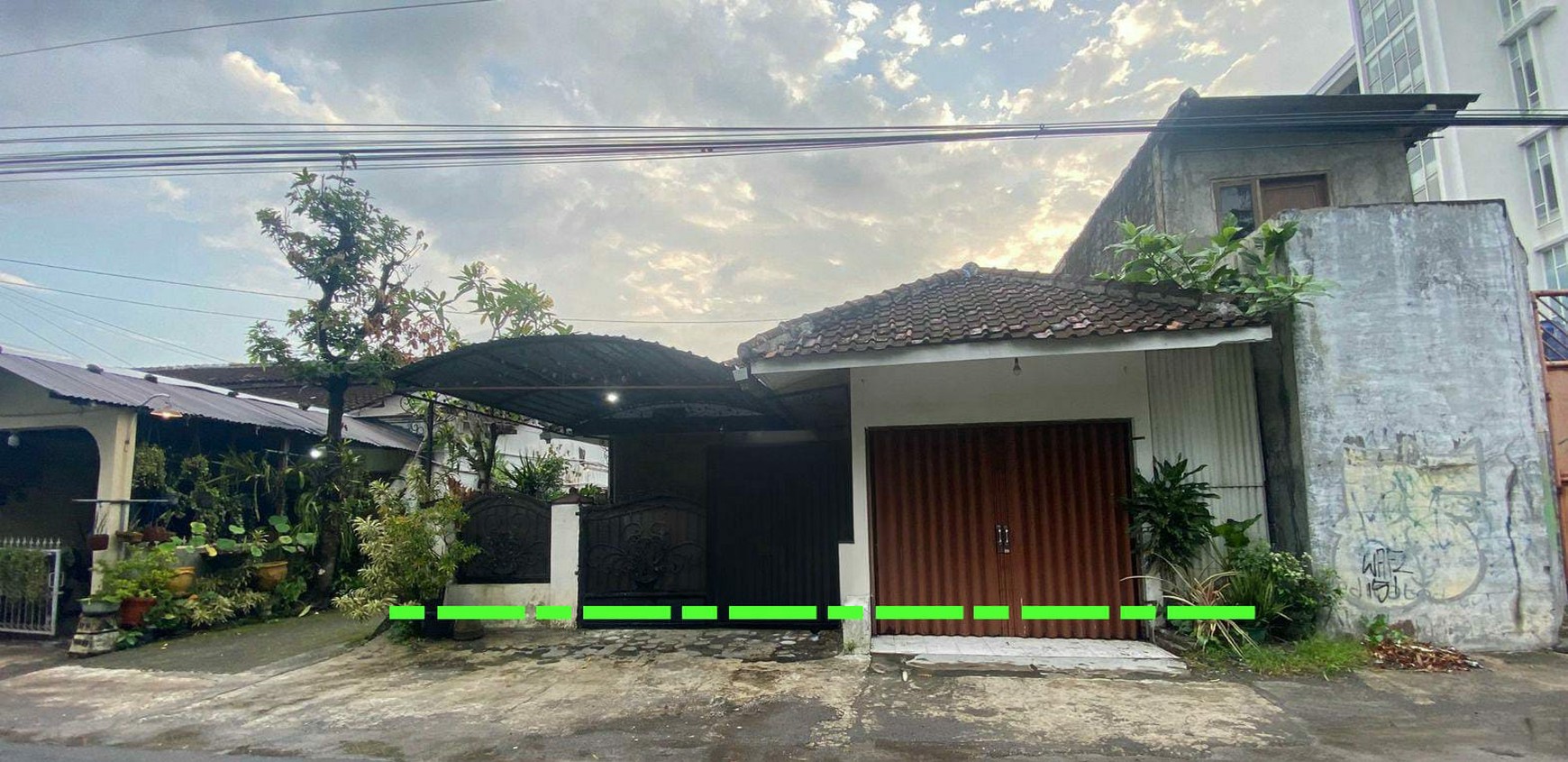 Rumah 7 Kamar Lokasi Premium Dekat Jl Magelang, JCM dan UGM Yogyakarta