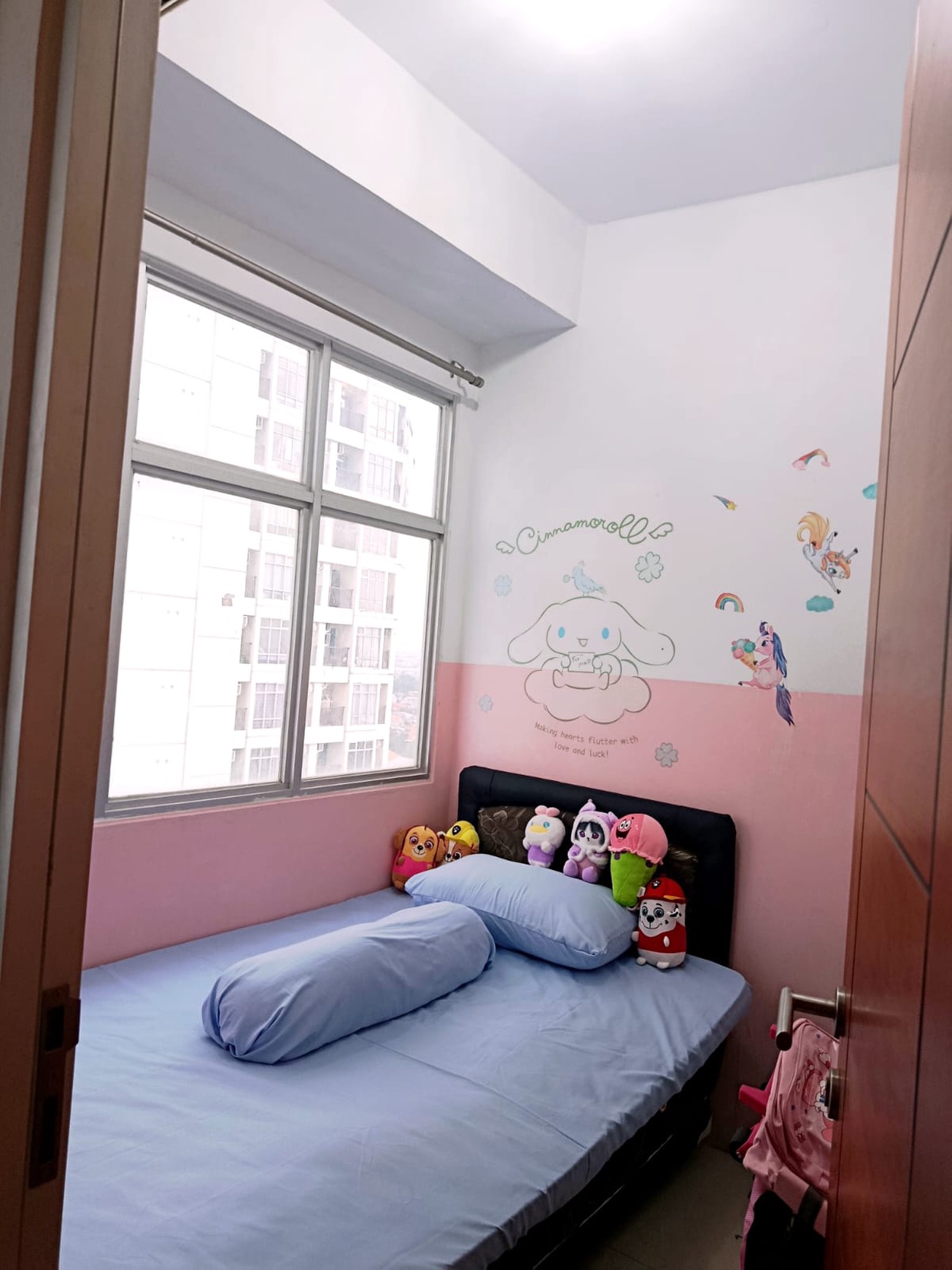 Murah Dijual Apartemen Gunawangsa Tidar Tipe 2 Bedroom Full Furnished - Lantai 17 Tower B Dekat BG Junction, Bubutan, Kedungdoro, Pasar Atom, Surabaya Pusat Kota
