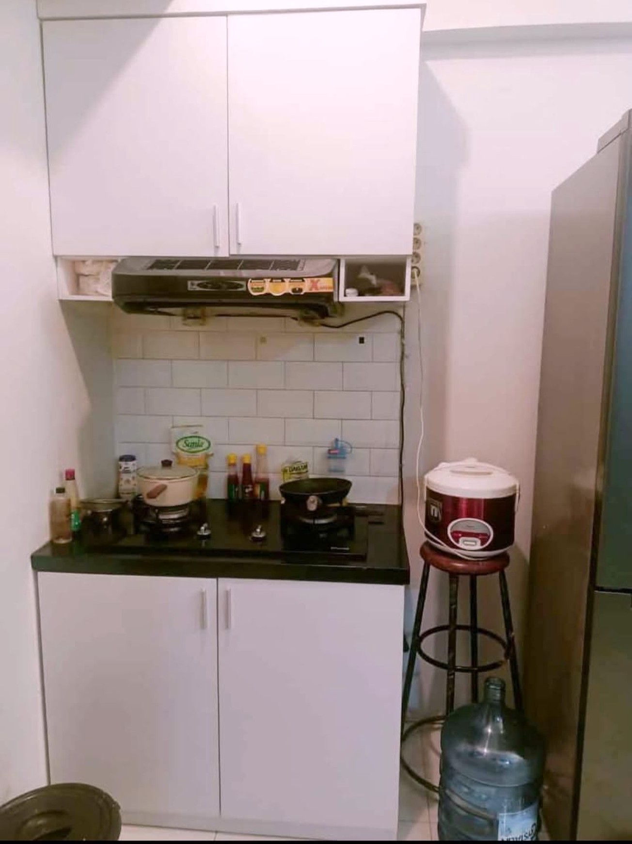 Murah Dijual Apartemen Gunawangsa Tidar Tipe 2 Bedroom Full Furnished - Lantai 17 Tower B Dekat BG Junction, Bubutan, Kedungdoro, Pasar Atom, Surabaya Pusat Kota