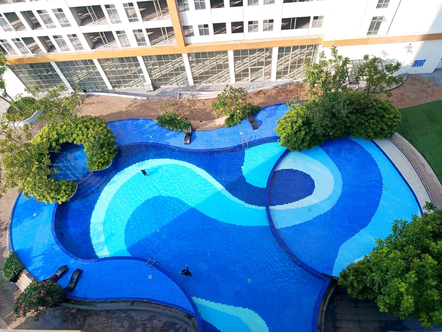 Murah Dijual Apartemen Gunawangsa Tidar Tipe 2 Bedroom Full Furnished - Lantai 17 Tower B Dekat BG Junction, Bubutan, Kedungdoro, Pasar Atom, Surabaya Pusat Kota