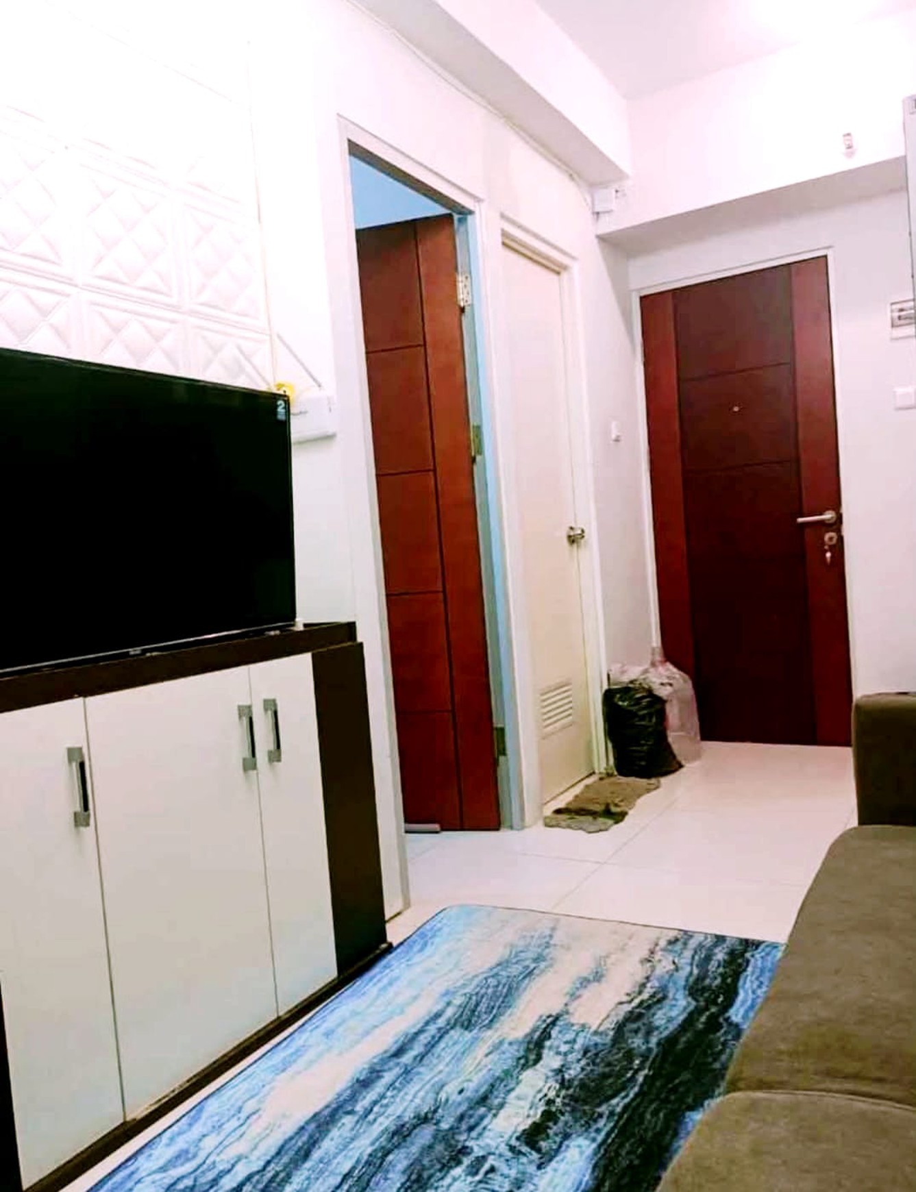 Murah Dijual Apartemen Gunawangsa Tidar Tipe 2 Bedroom Full Furnished - Lantai 17 Tower B Dekat BG Junction, Bubutan, Kedungdoro, Pasar Atom, Surabaya Pusat Kota