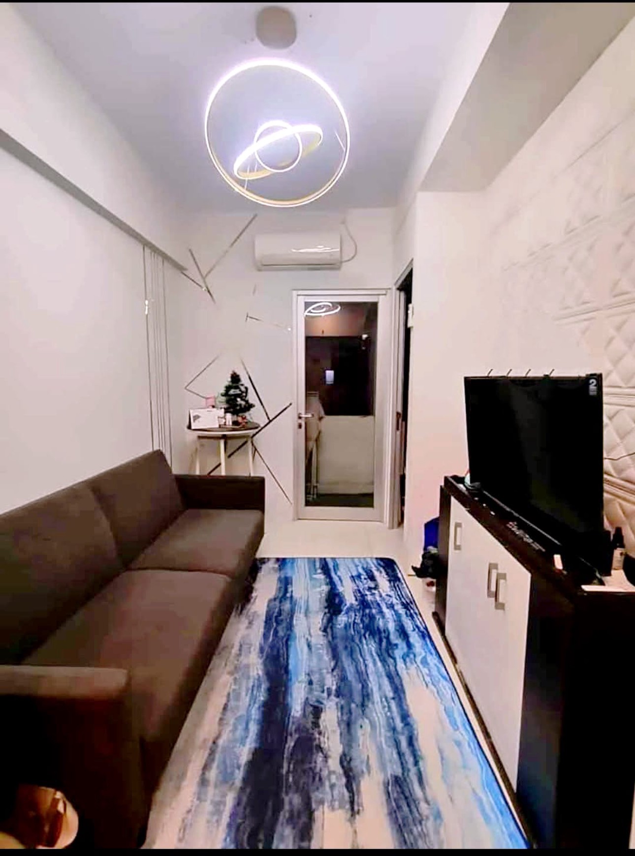 Murah Dijual Apartemen Gunawangsa Tidar Tipe 2 Bedroom Full Furnished - Lantai 17 Tower B Dekat BG Junction, Bubutan, Kedungdoro, Pasar Atom, Surabaya Pusat Kota