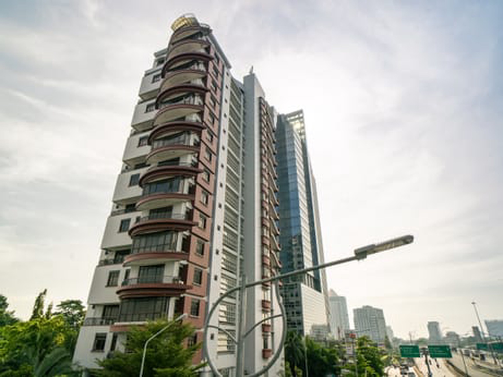 Apartemen Mewah di Cilandak dengan lingkungan yang Nyaman 