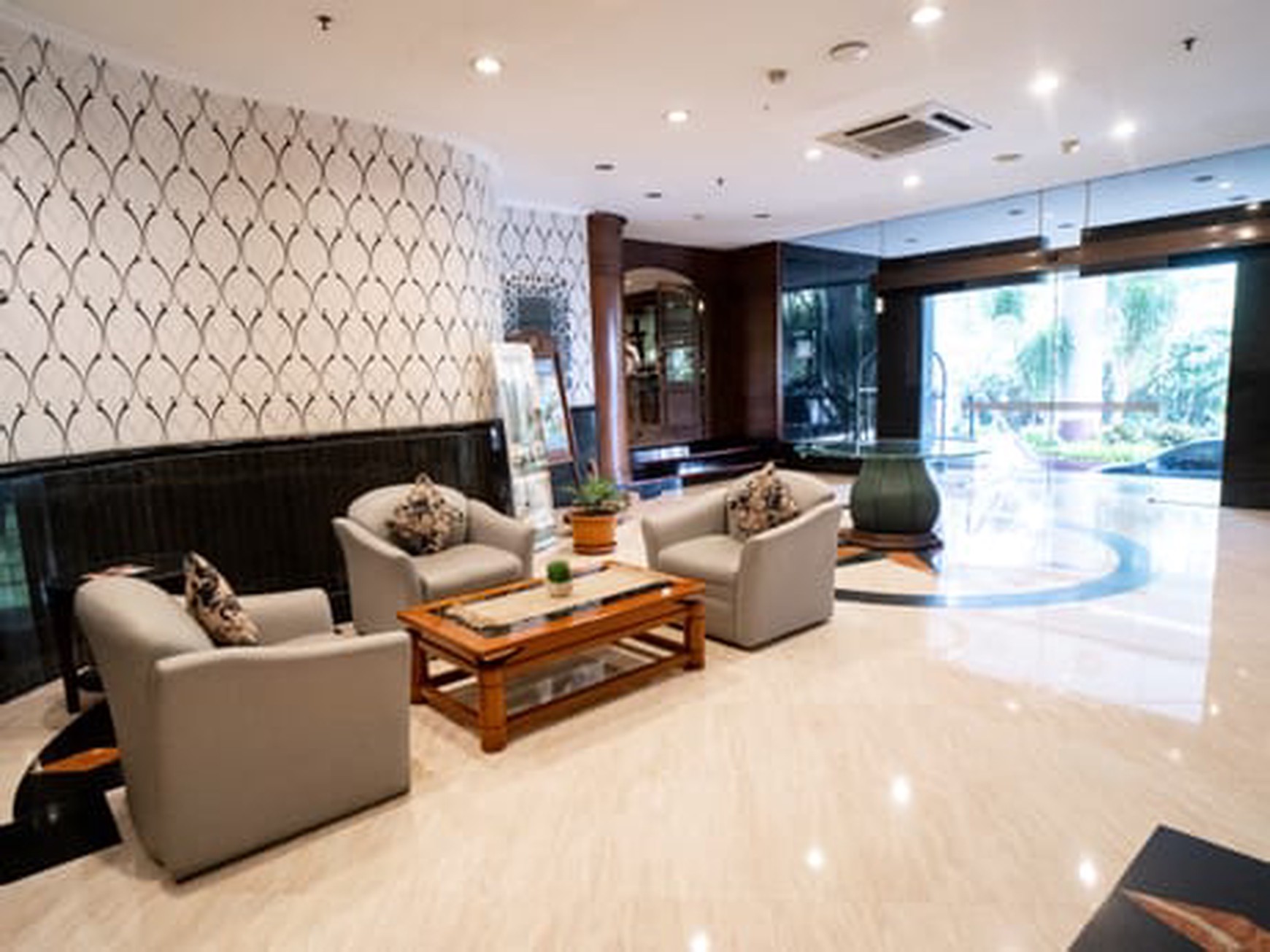 Apartemen Mewah di Cilandak dengan lingkungan yang Nyaman 