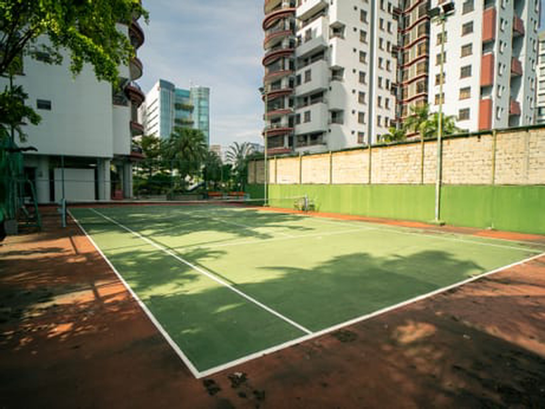 Apartemen Mewah di Cilandak dengan lingkungan yang Nyaman 