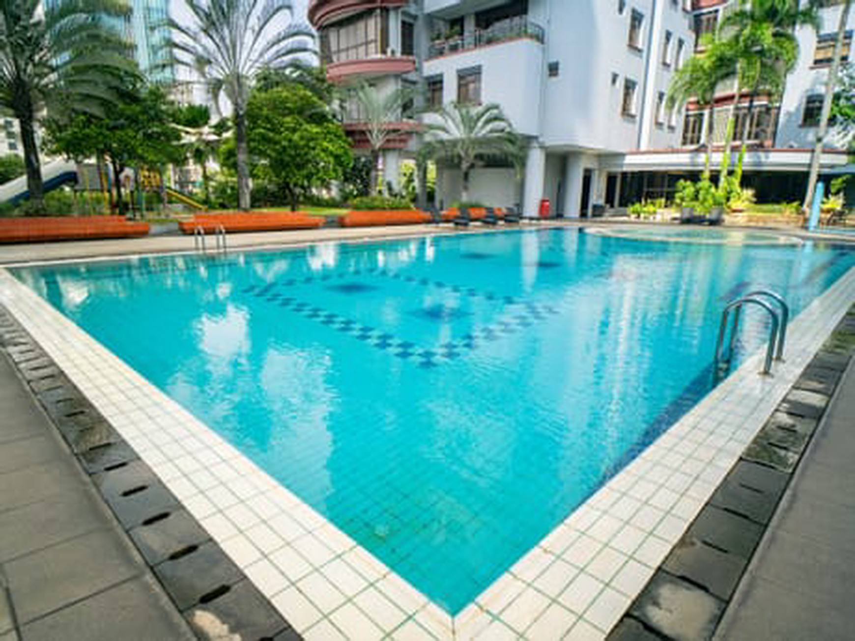 Apartemen Mewah di Cilandak dengan lingkungan yang Nyaman 