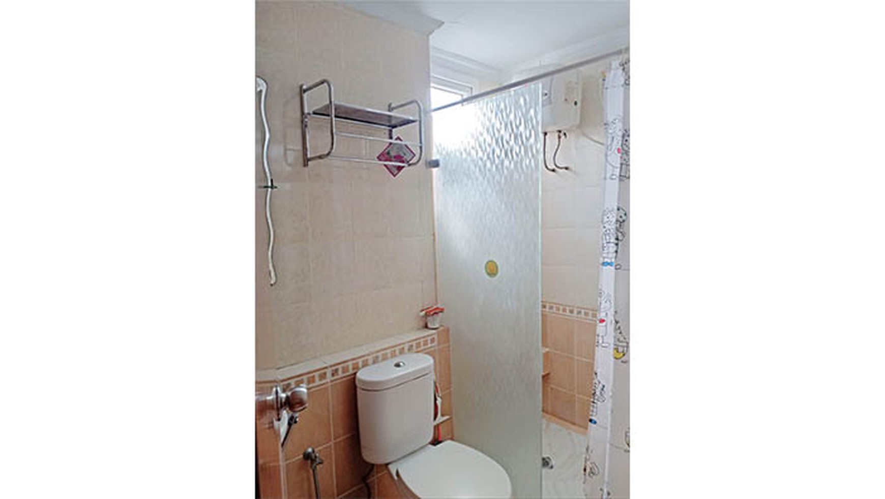 Apartemen Grand Palace, Kemayoran