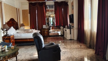 Di Jual Rumah Mewah di Jl Niaga Hijau Raya  Pondok Pinang Kebayoran Lama Jakarta Selatan
