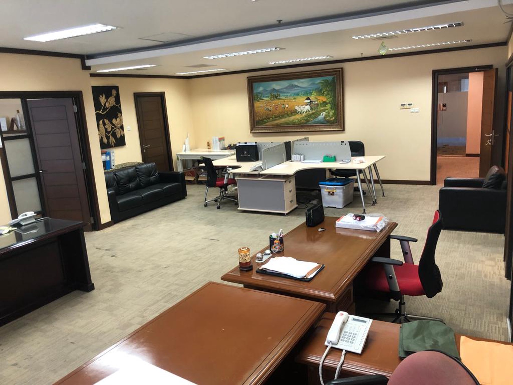 Dijual Gandaria Office Tower, Kebayoran Lama - Jakarta Selatan