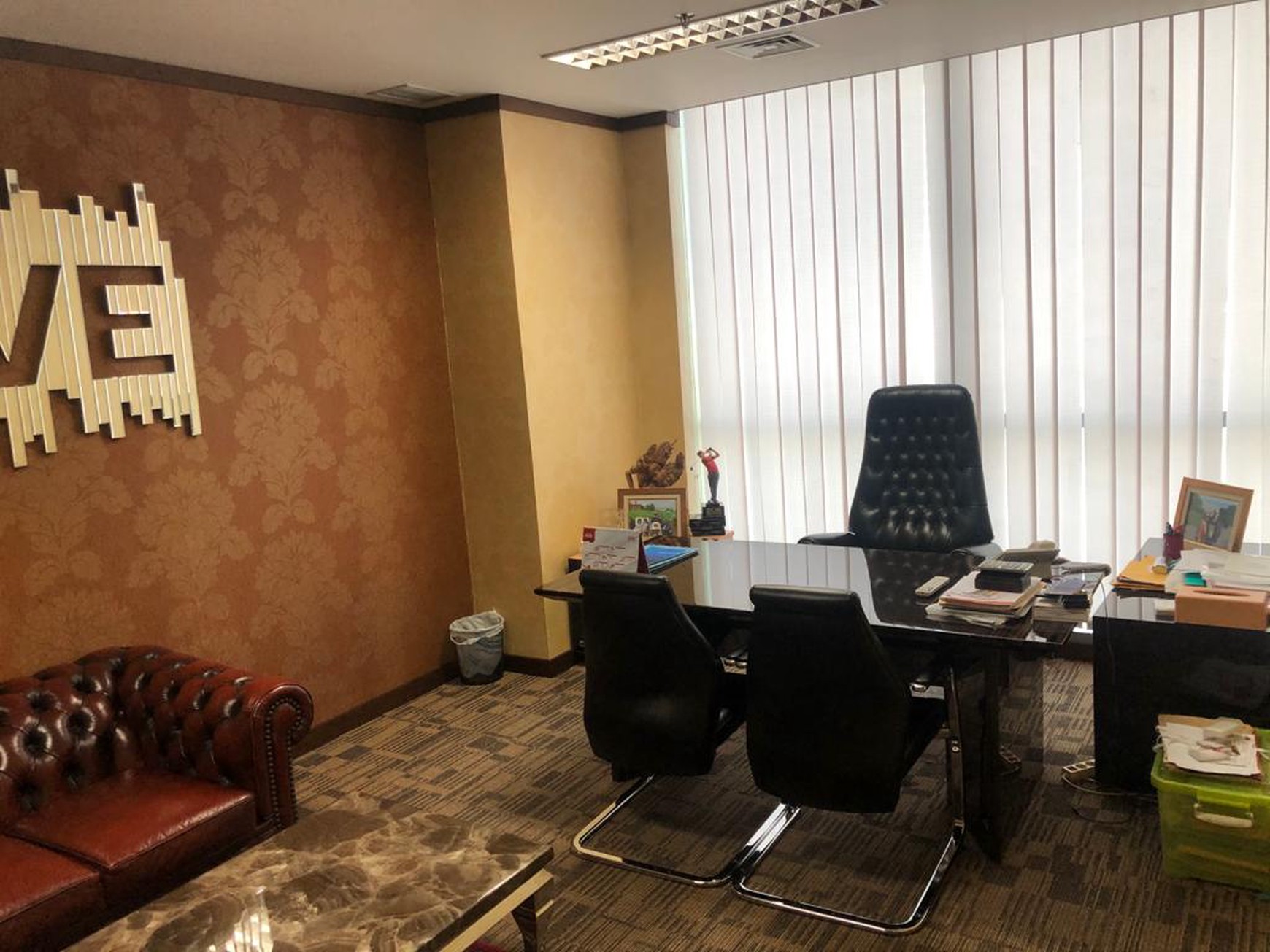 Dijual Gandaria Office Tower, Kebayoran Lama - Jakarta Selatan