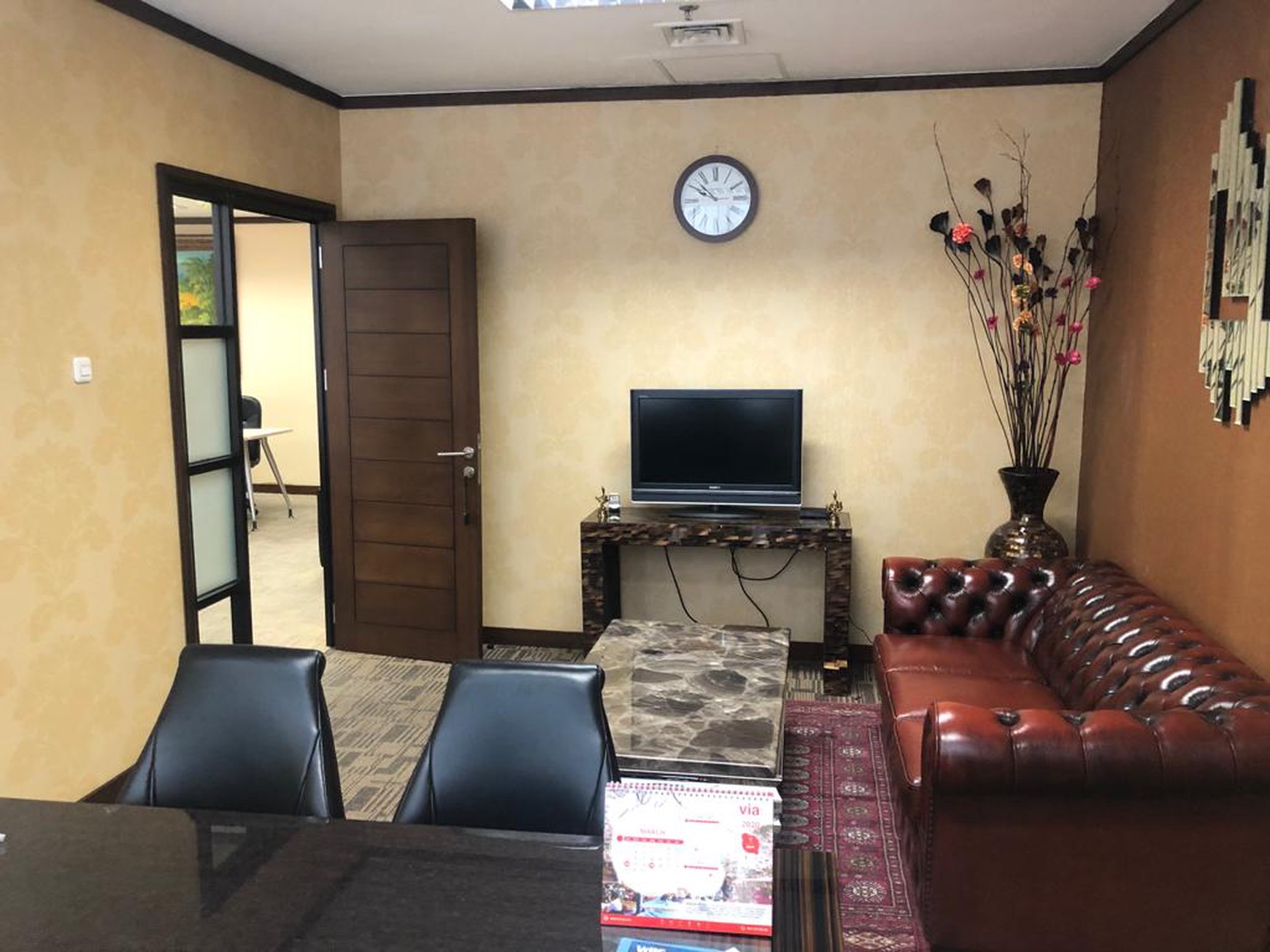Dijual Gandaria Office Tower, Kebayoran Lama - Jakarta Selatan