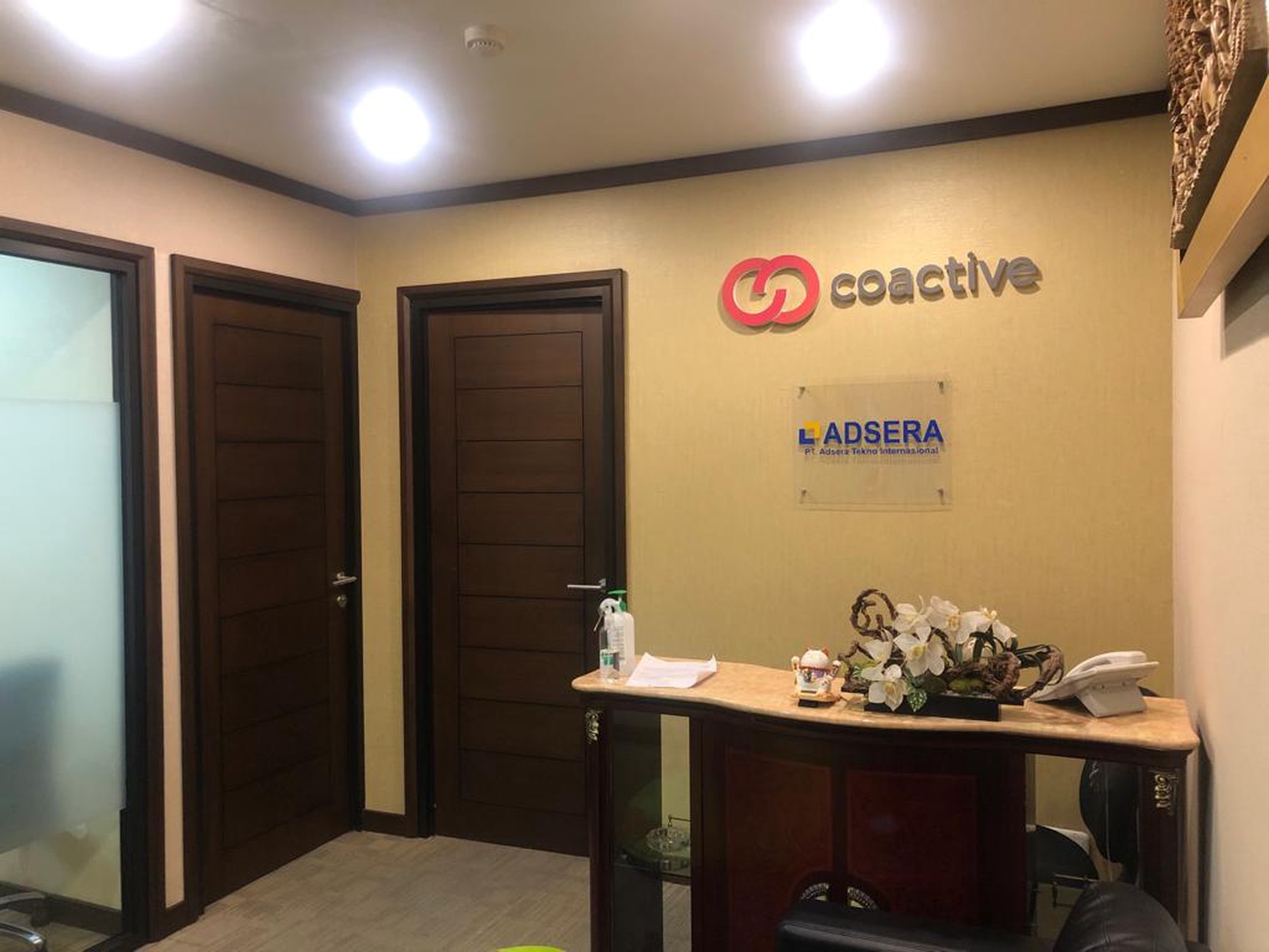 Dijual Gandaria Office Tower, Kebayoran Lama - Jakarta Selatan